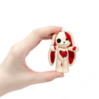 ぬいぐるみ ドレッドフルズ ラブ ラビット フィギュア