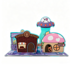 Plushie Dreadfuls - Acrylic Standee Set - Series 1