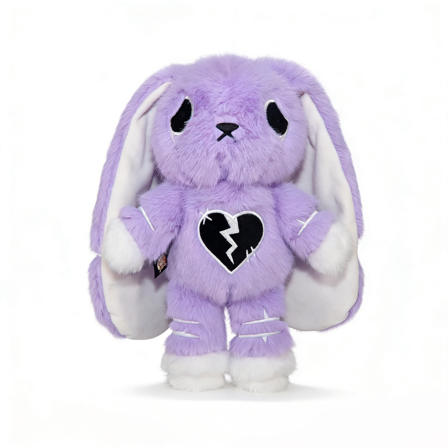 Plushie Dreadfuls - うつ病ウサギ V2 ラベンダーLE - ぬいぐるみ