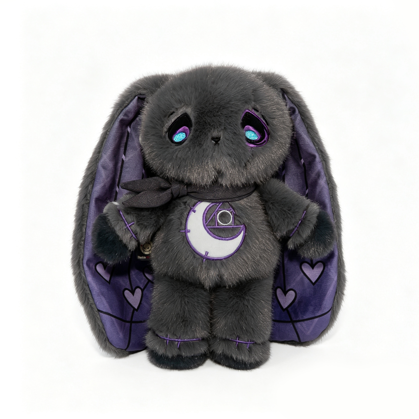 Plushie Dreadfuls -Melancholy Rabbit - Plush Stuffed Animal