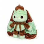 Plushie Dreadfuls - Mint Chip Rabbit - Plush Stuffed Animal