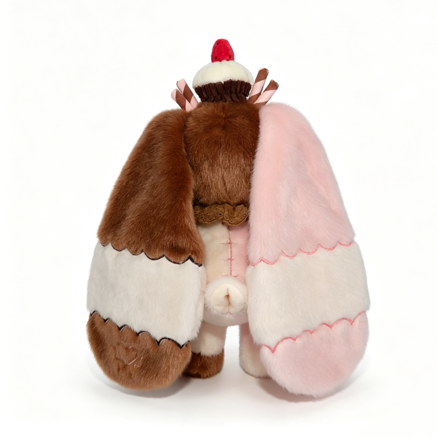 Plushie Dreadfuls - Neapolitan Rabbit - Plush Stuffed Animal
