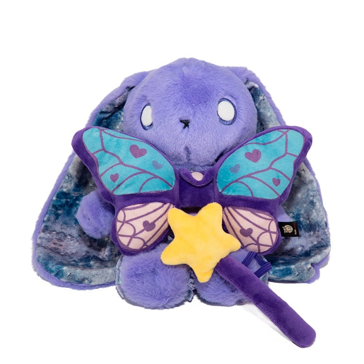 Dreadful Disguises - Sweet Purple Butterfly Wings - Mysterious