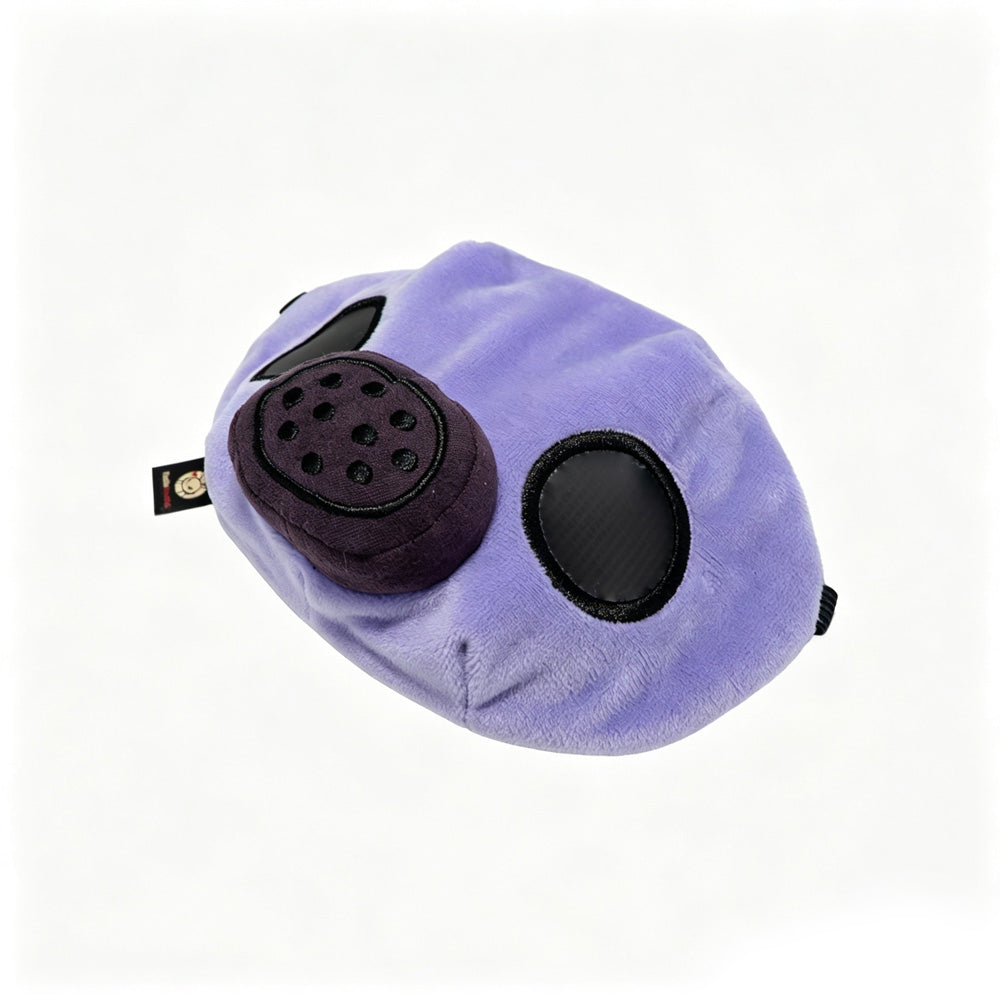 Plushie Dreadfuls - Plush Gas Mask Accessory