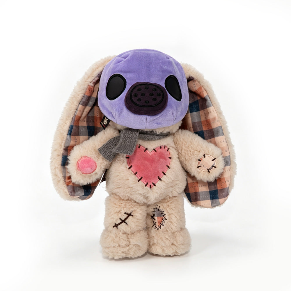 Plushie Dreadfuls - Plush Gas Mask Accessory