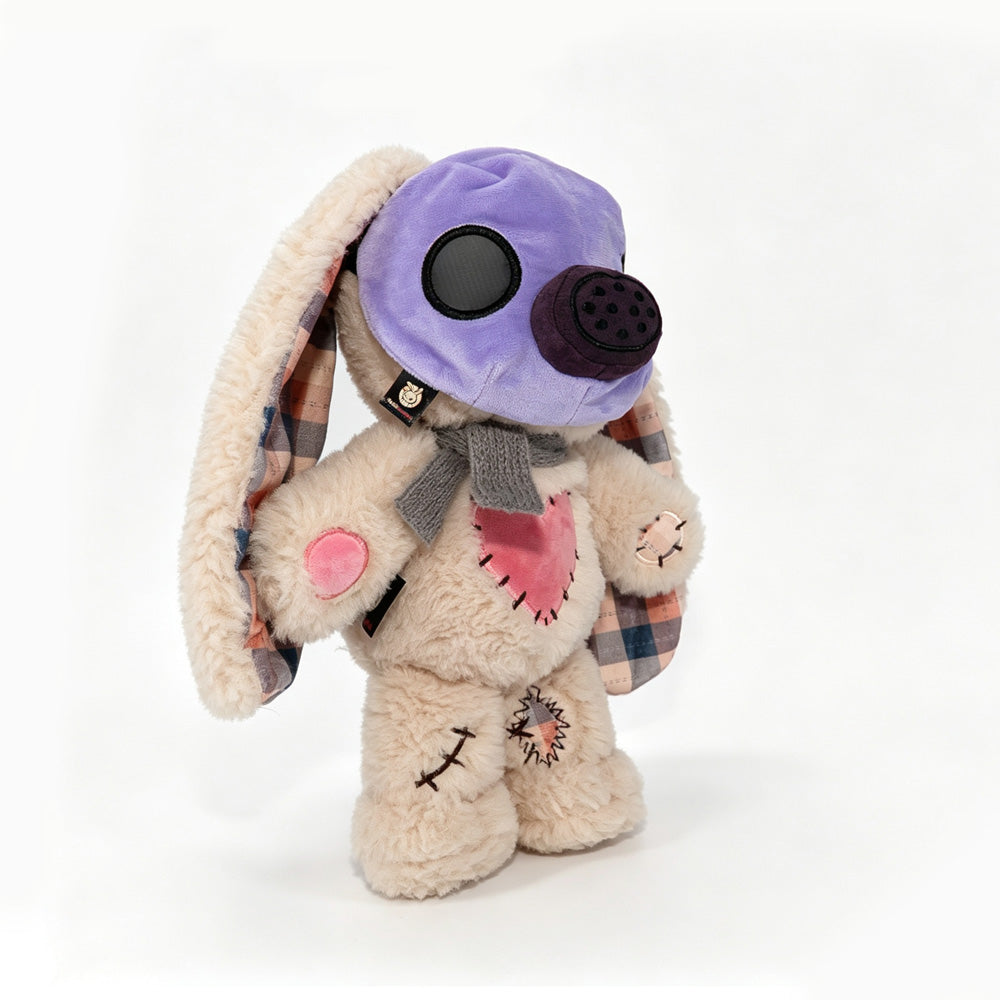 Plushie Dreadfuls - Plush Gas Mask Accessory