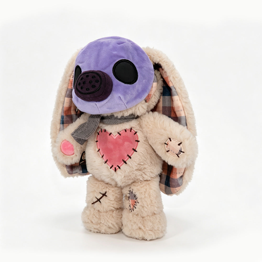 Plushie Dreadfuls - Plush Gas Mask Accessory