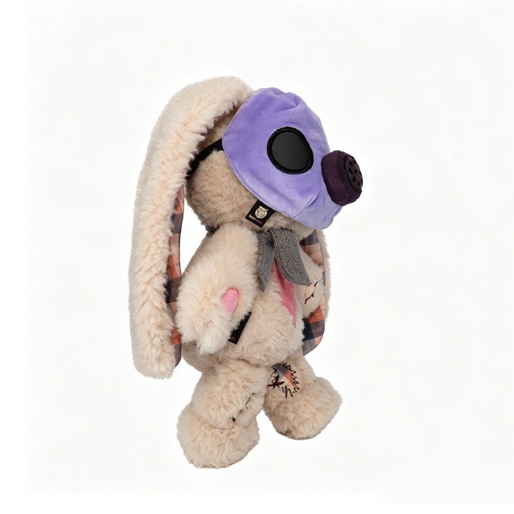 Plushie Dreadfuls - Plush Gas Mask Accessory