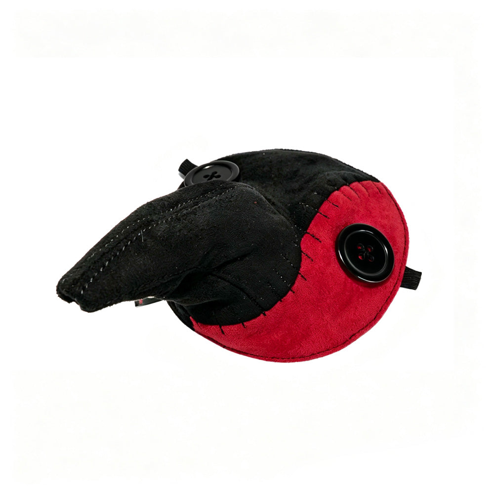 Plushie Dreadfuls - Plush Plague Mask Accessory