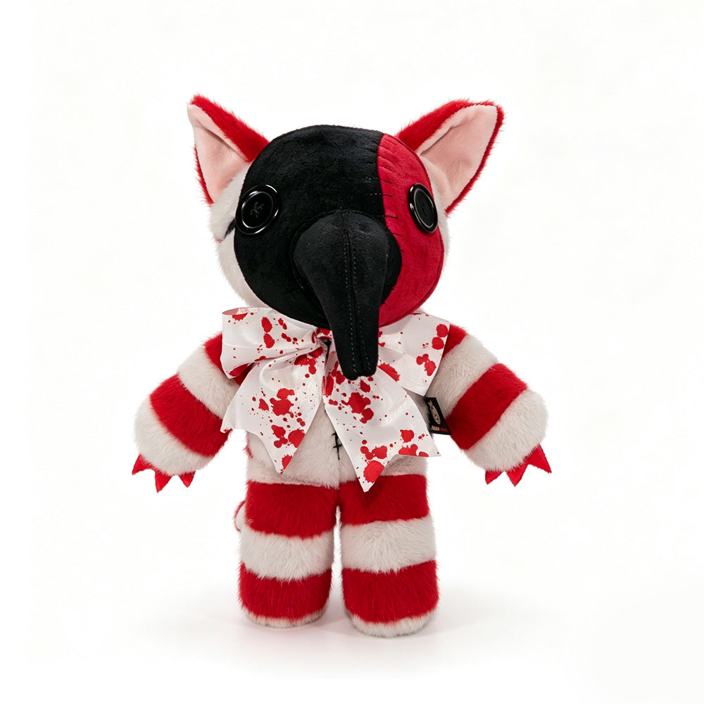 Plushie Dreadfuls - Plush Plague Mask Accessory