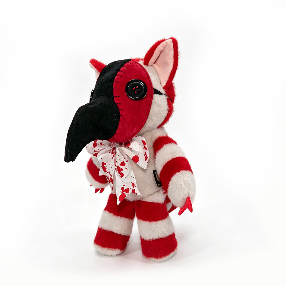 Plushie Dreadfuls - Plush Plague Mask Accessory