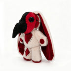 Plushie Dreadfuls - Plush Plague Mask Accessory