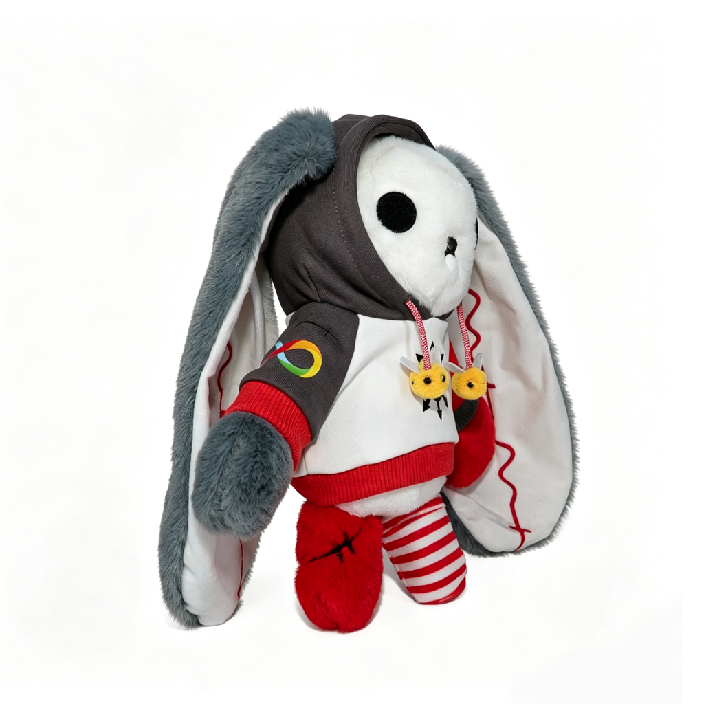 Plushie Dreadfuls AUDHD Hoodie