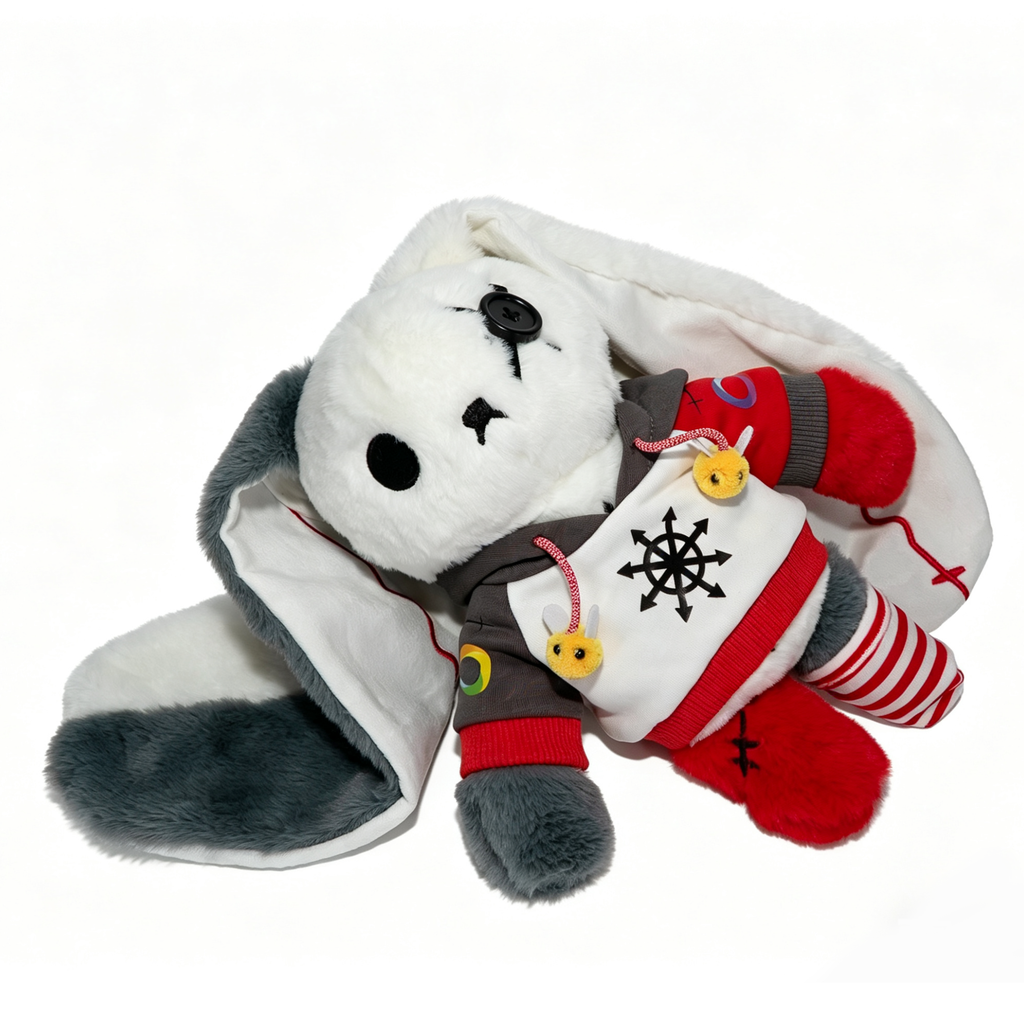 Plushie Dreadfuls AUDHD Hoodie