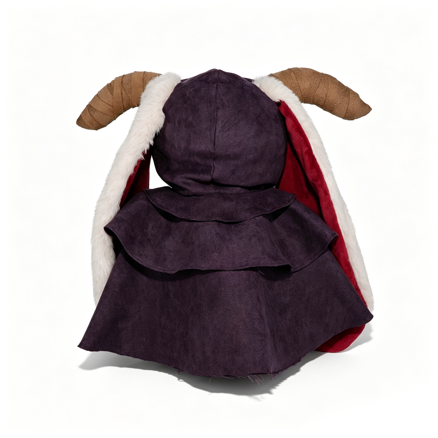 Plushie Dreadfuls Horned Cloak Outfit
