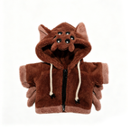 Plushie Dreadfuls Spiderwolf Plushie Hoodie