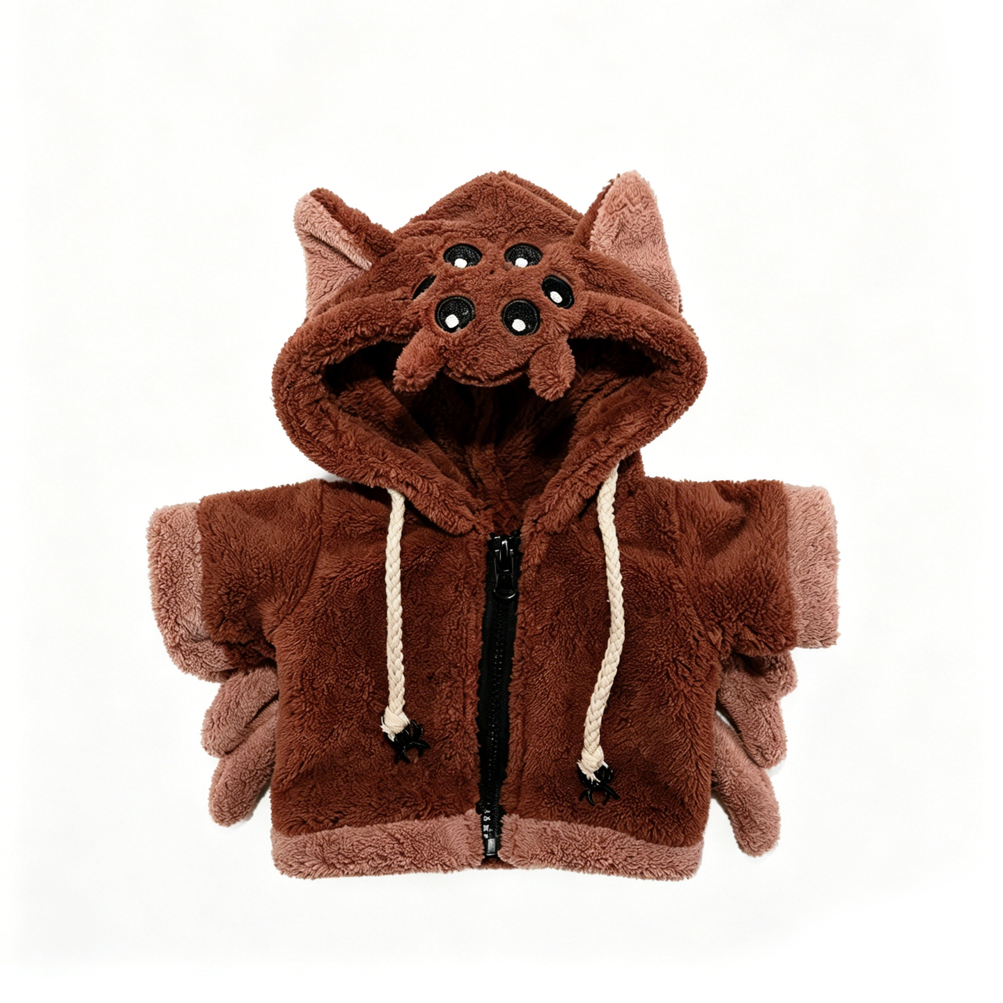 Plushie Dreadfuls Spiderwolf Plushie Hoodie