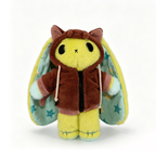 Plushie Dreadfuls Spiderwolf Plushie Hoodie