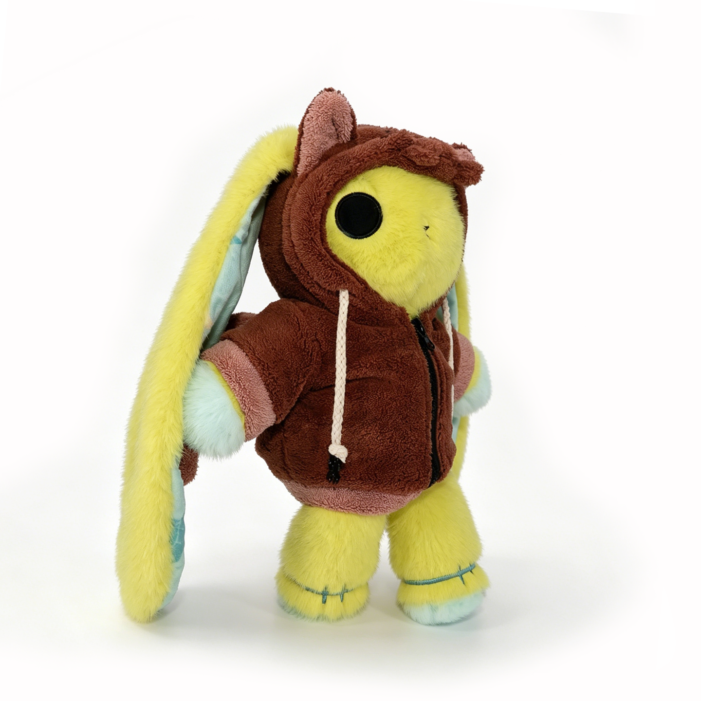Plushie Dreadfuls Spiderwolf Plushie Hoodie