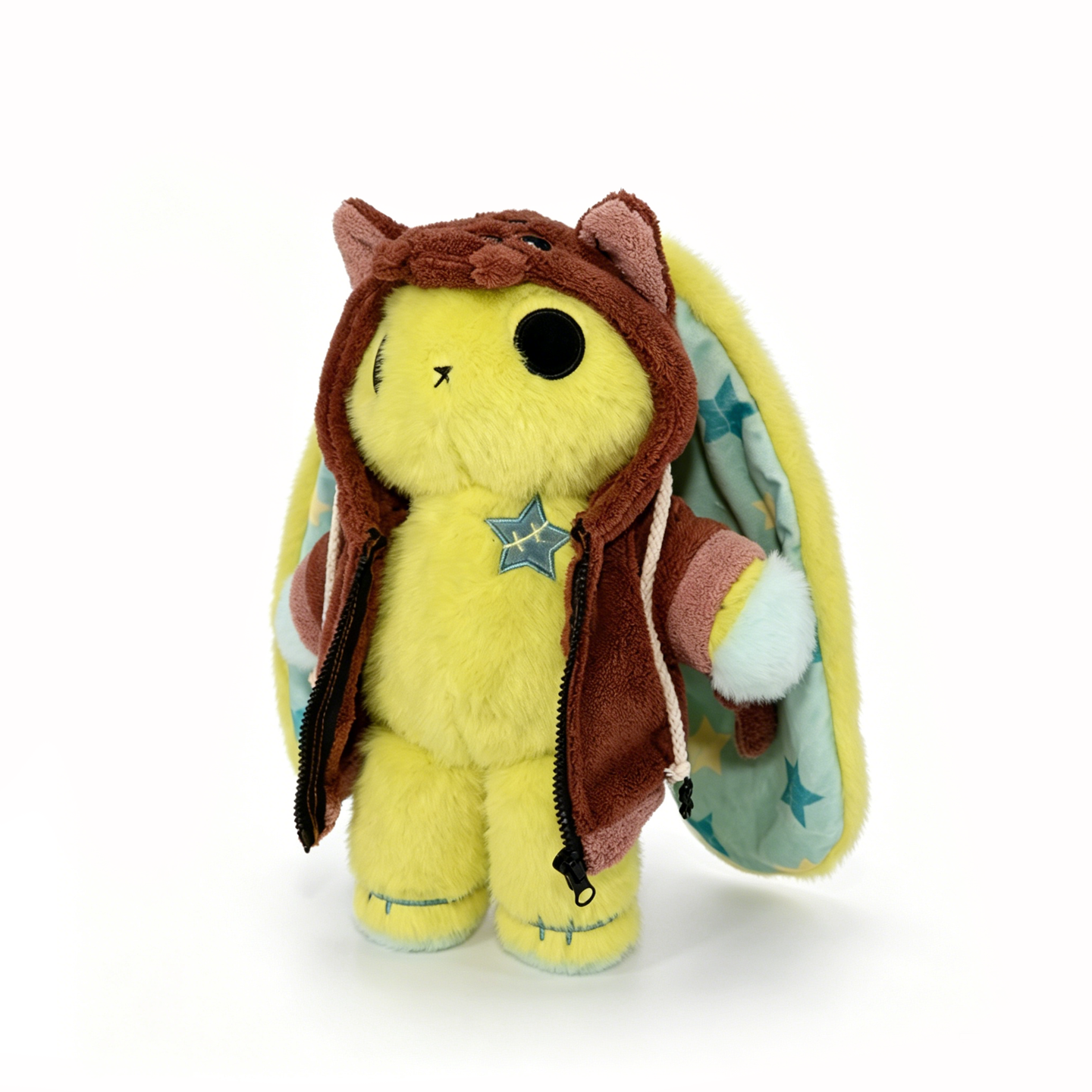 Plushie Dreadfuls Spiderwolf Plushie Hoodie