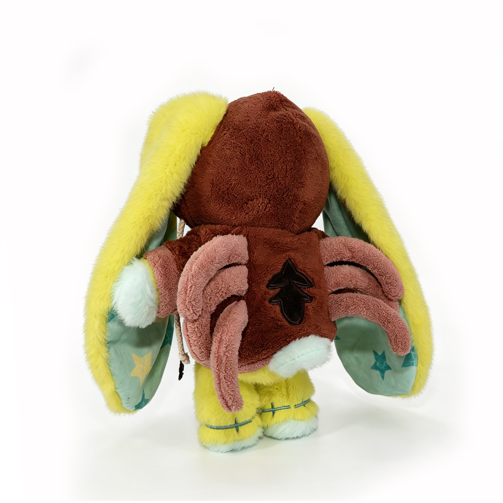 Plushie Dreadfuls Spiderwolf Plushie Hoodie