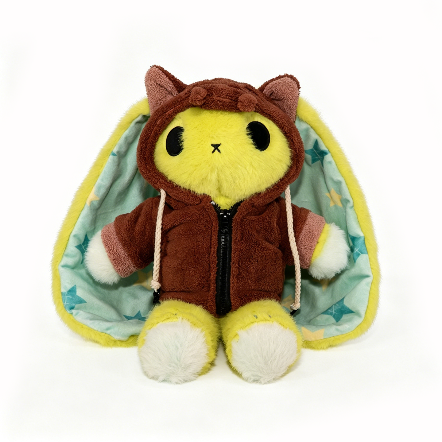 Plushie Dreadfuls Spiderwolf Plushie Hoodie