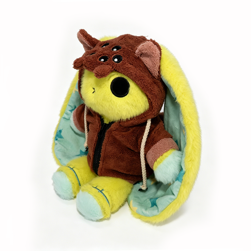 Plushie Dreadfuls Spiderwolf Plushie Hoodie