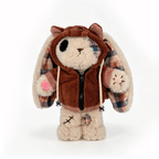 Plushie Dreadfuls Spiderwolf Plushie Hoodie
