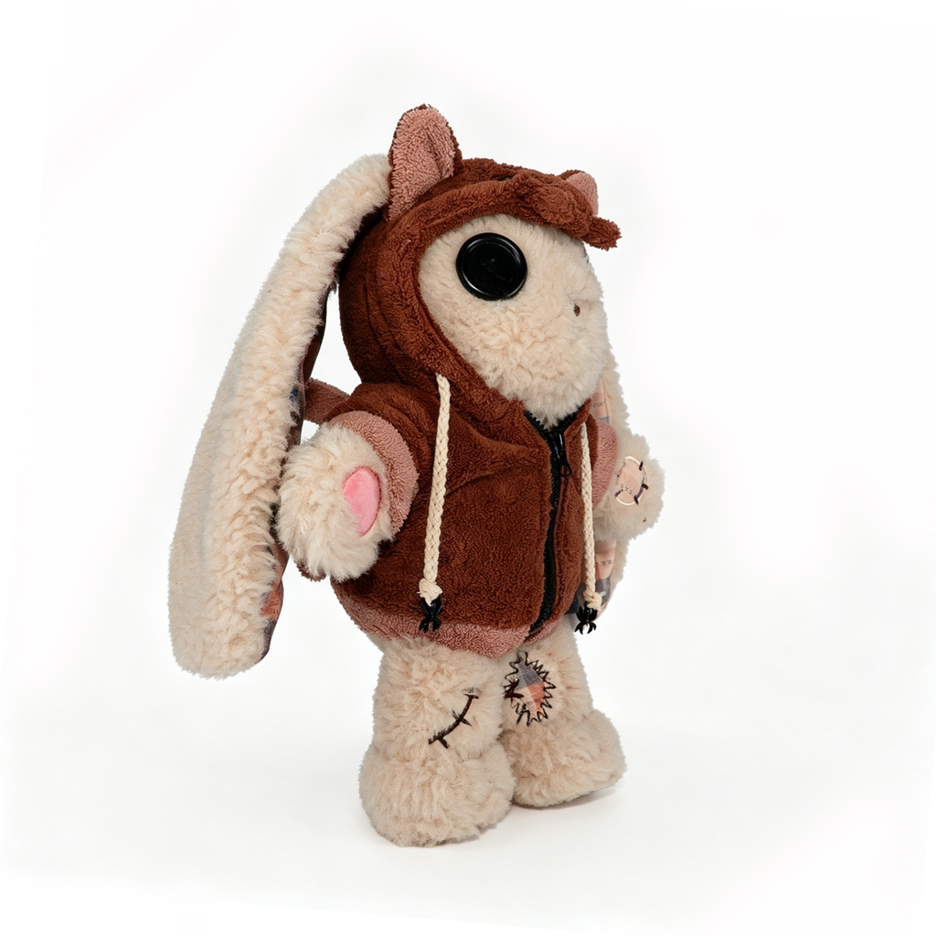Plushie Dreadfuls Spiderwolf Plushie Hoodie