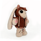 Plushie Dreadfuls Spiderwolf Plushie Hoodie