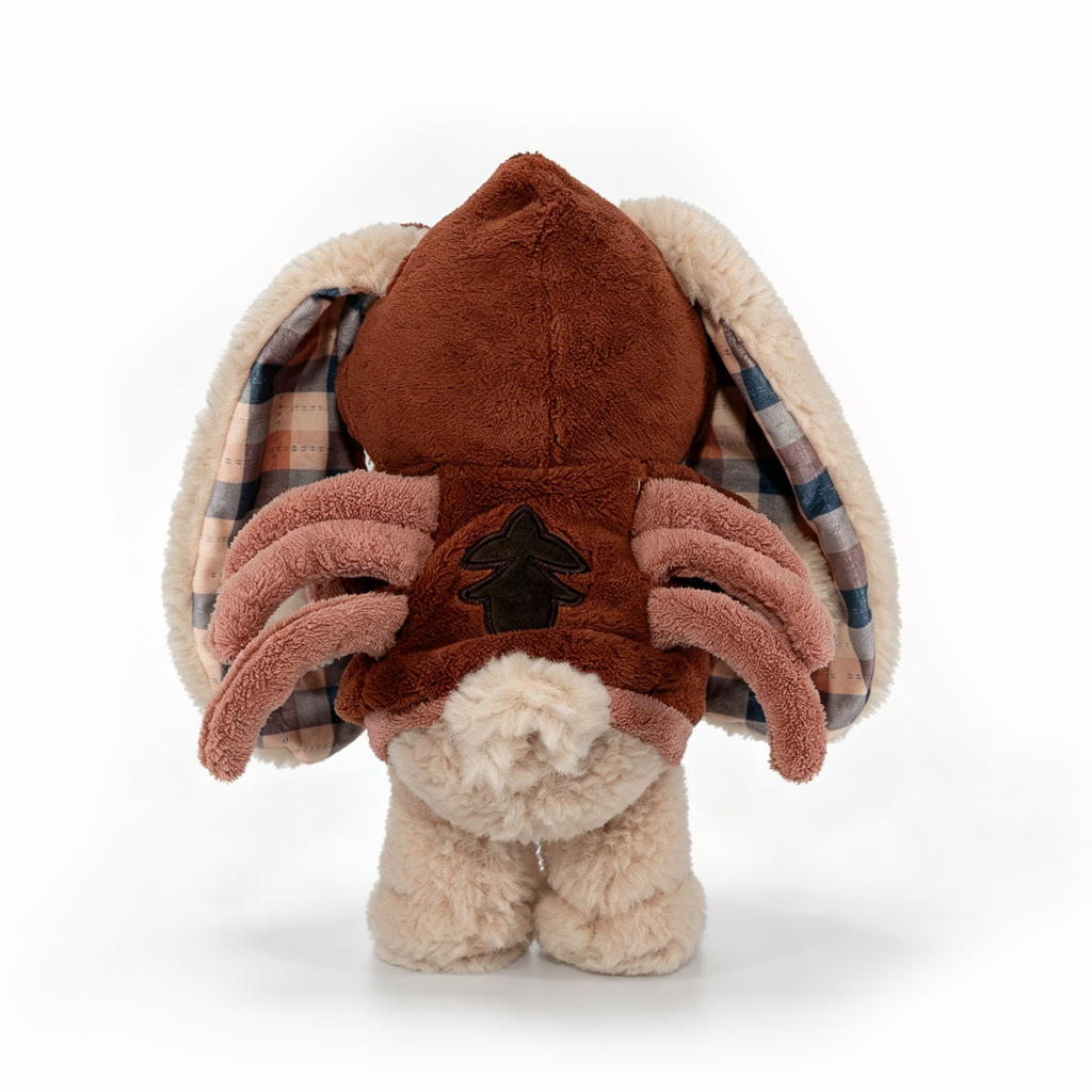 Plushie Dreadfuls Spiderwolf Plushie Hoodie