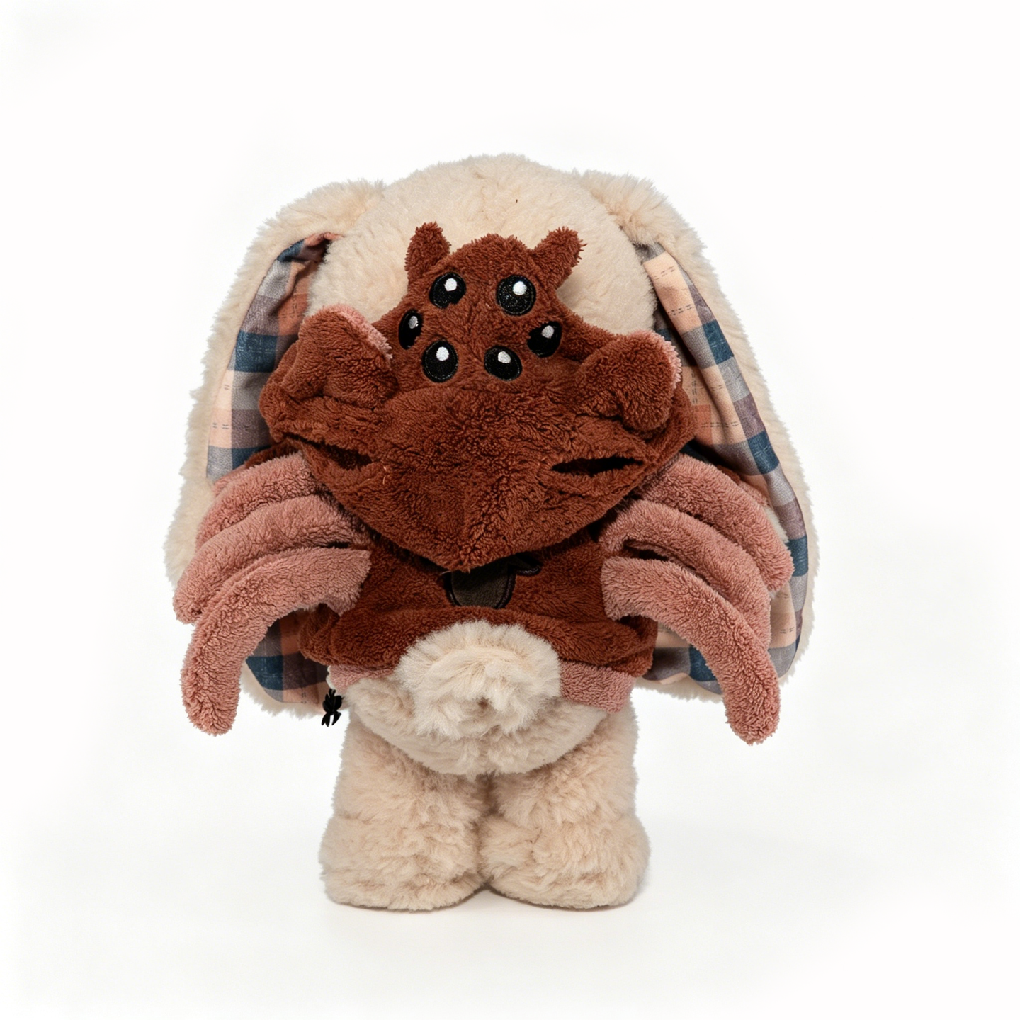 Plushie Dreadfuls Spiderwolf Plushie Hoodie