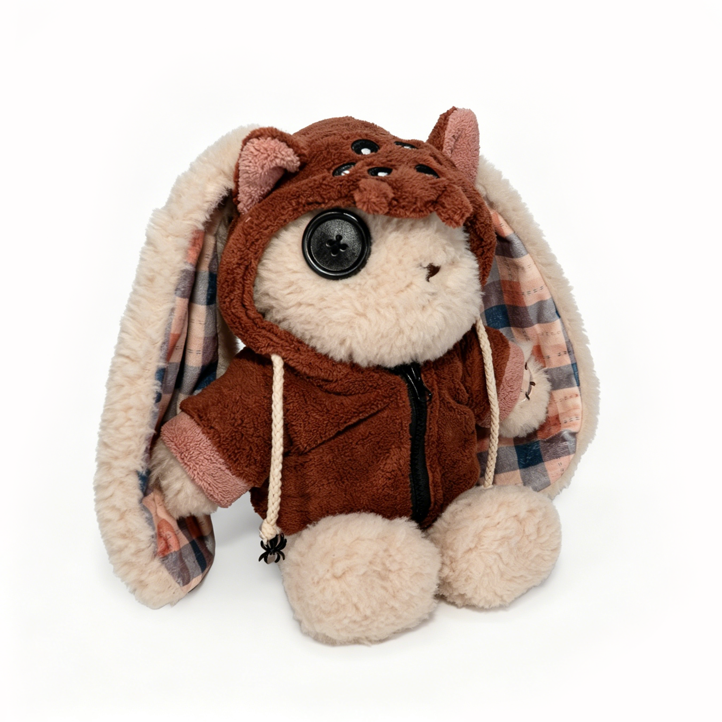 Plushie Dreadfuls Spiderwolf Plushie Hoodie