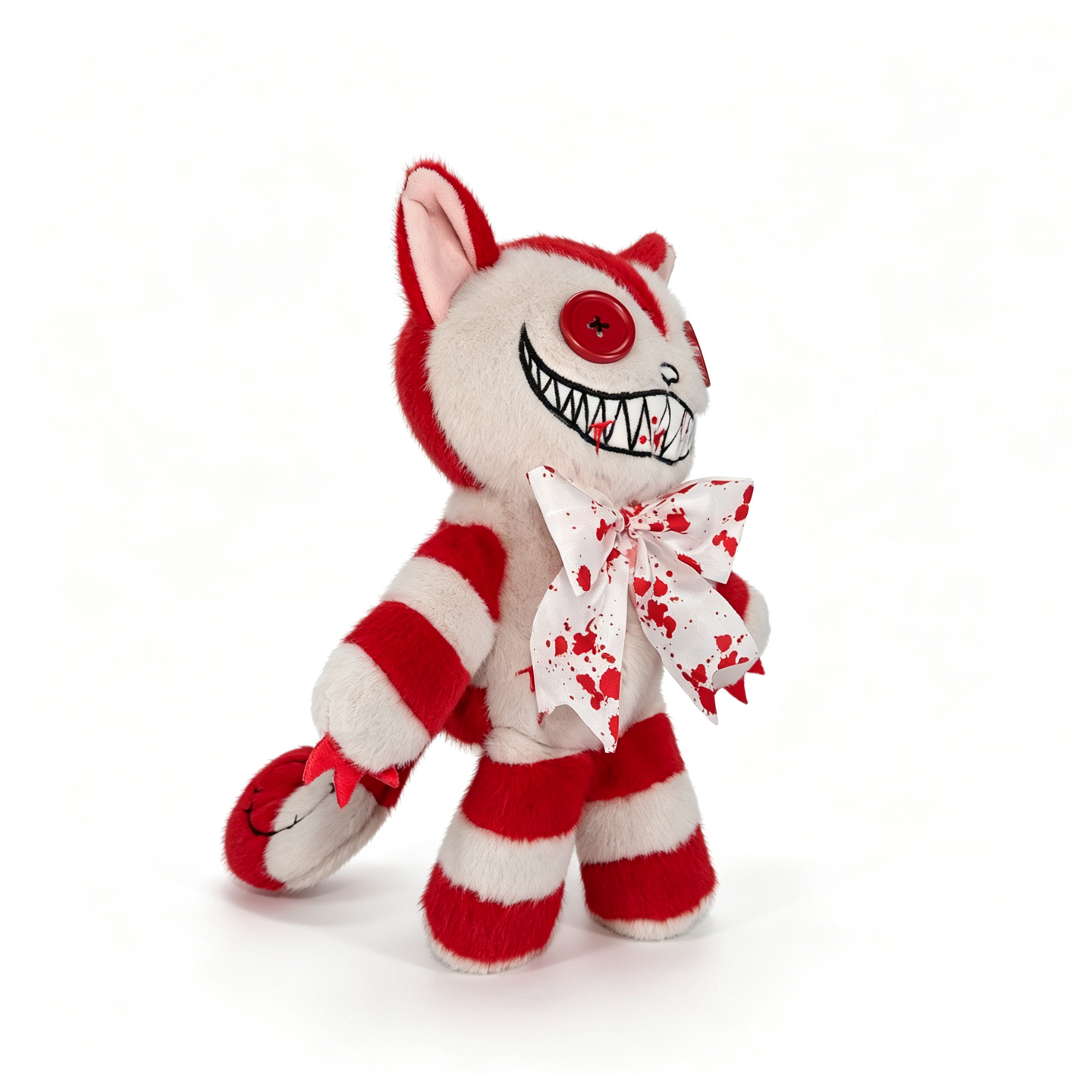 Victorian McGee's Hysteria Cheshire Cat - Plush Stuffed Animal