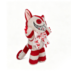 Victorian McGee's Hysteria Cheshire Cat - Plush Stuffed Animal
