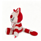 Victorian McGee's Hysteria Cheshire Cat - Plush Stuffed Animal