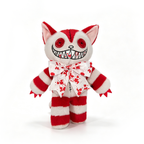 Victorian McGee's Hysteria Cheshire Cat - Plush Stuffed Animal
