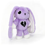 Plushie Dreadfuls - うつ病ウサギ V2 ラベンダーLE - ぬいぐるみ