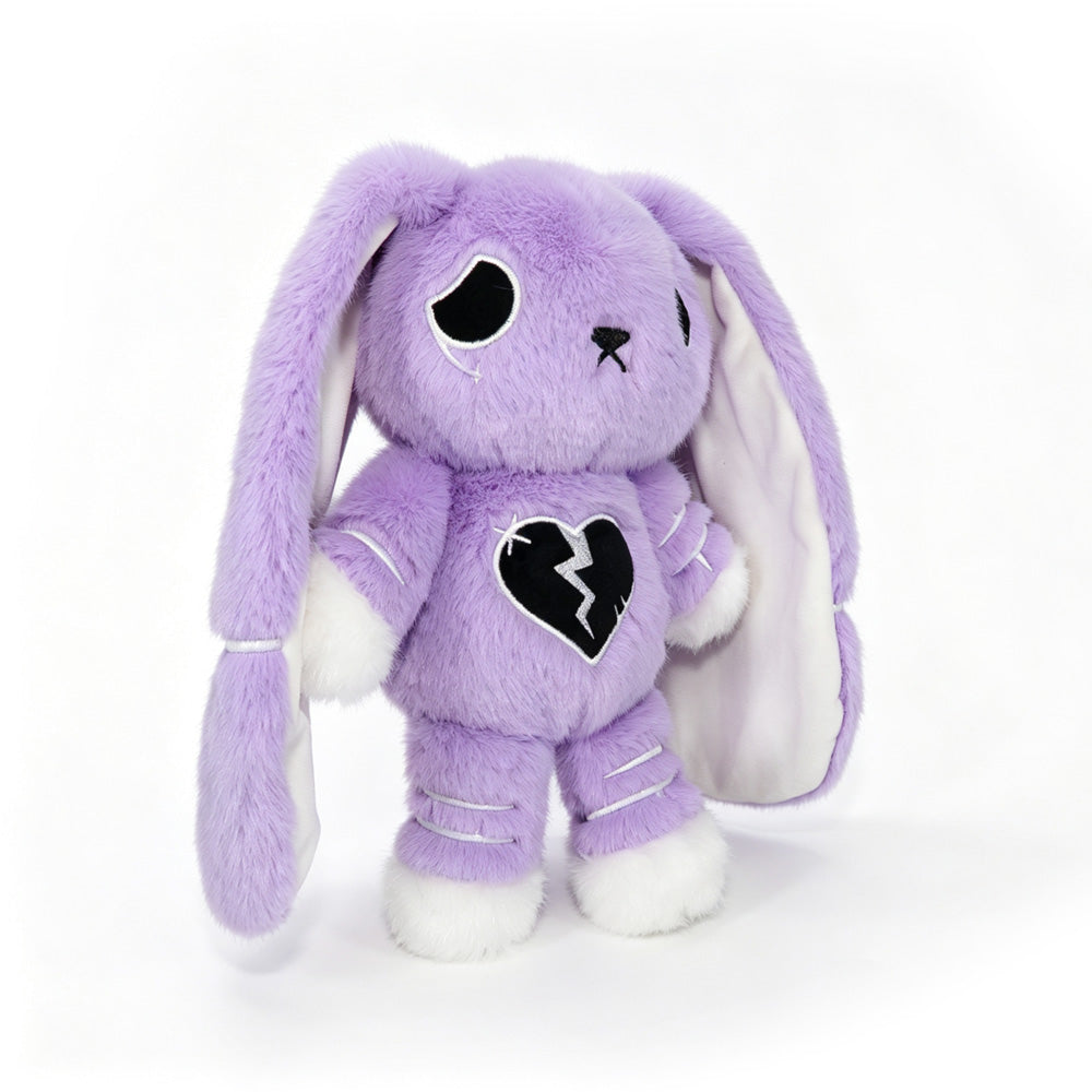 Plushie Dreadfuls - うつ病ウサギ V2 ラベンダーLE - ぬいぐるみ