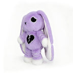 Plushie Dreadfuls - うつ病ウサギ V2 ラベンダーLE - ぬいぐるみ