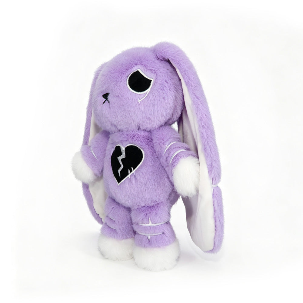 Plushie Dreadfuls - うつ病ウサギ V2 ラベンダーLE - ぬいぐるみ