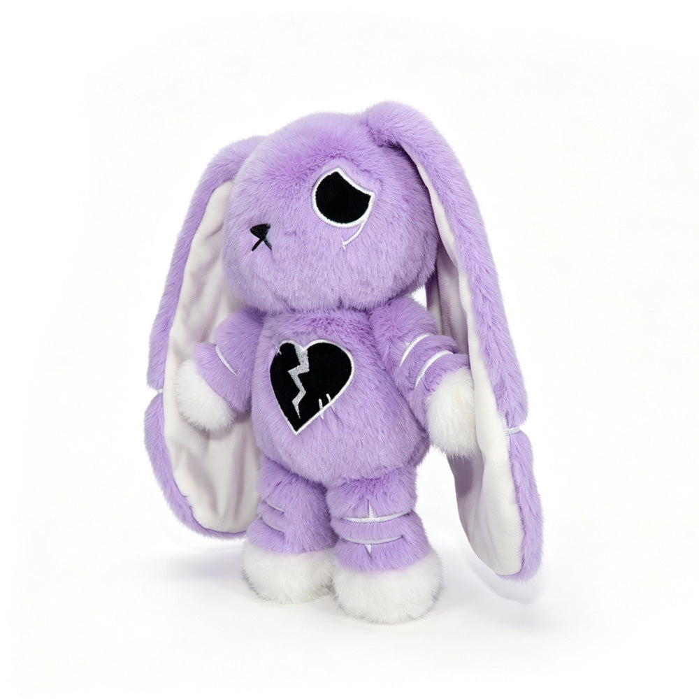 Plushie Dreadfuls - うつ病ウサギ V2 ラベンダーLE - ぬいぐるみ