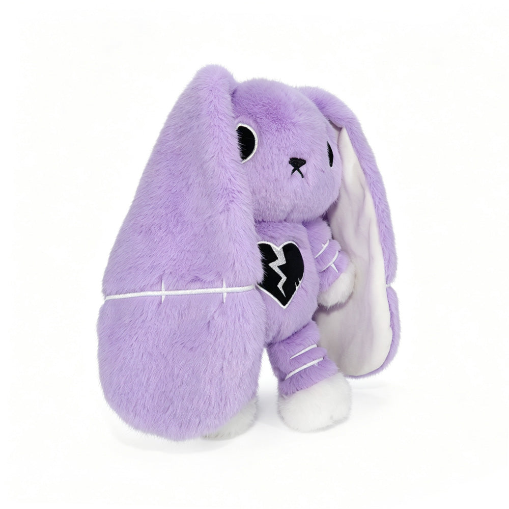 Plushie Dreadfuls - うつ病ウサギ V2 ラベンダーLE - ぬいぐるみ