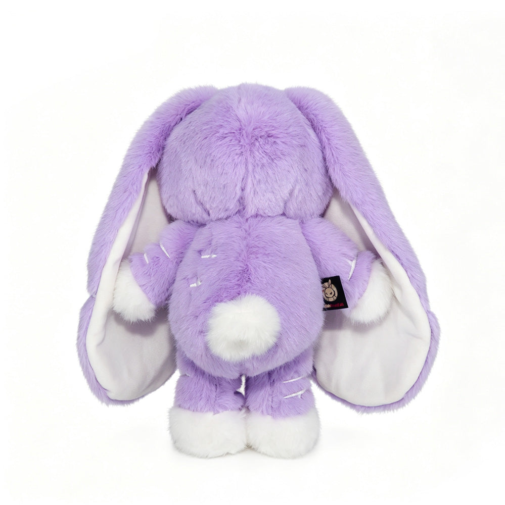 Plushie Dreadfuls - うつ病ウサギ V2 ラベンダーLE - ぬいぐるみ