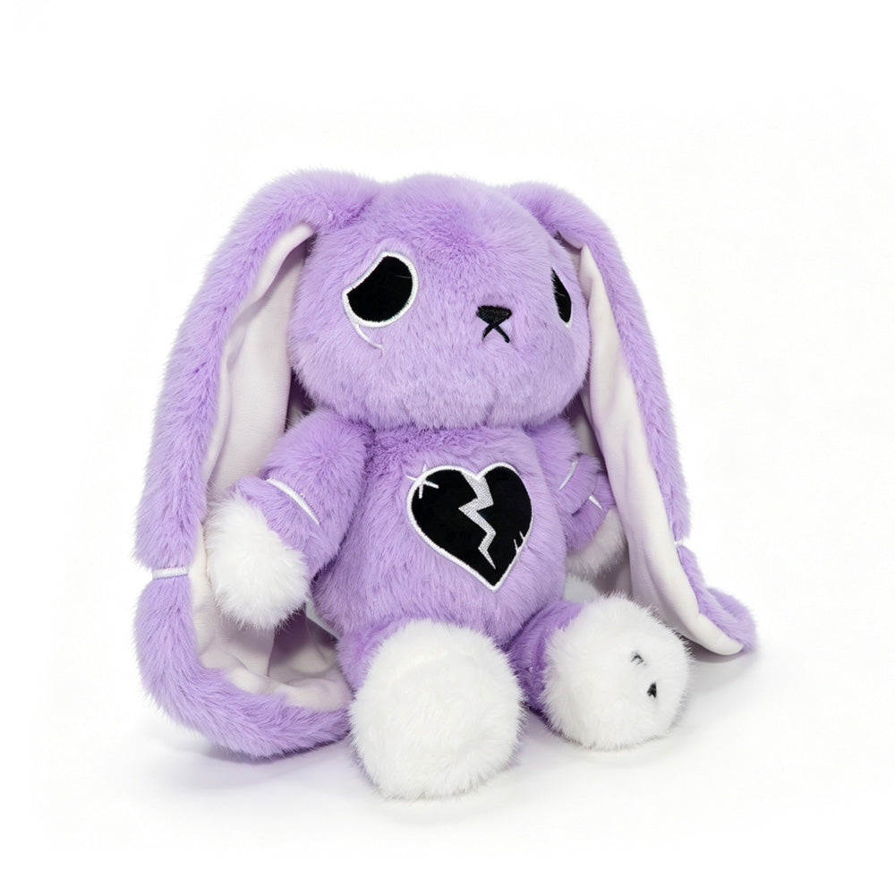 Plushie Dreadfuls - うつ病ウサギ V2 ラベンダーLE - ぬいぐるみ
