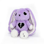 Plushie Dreadfuls - うつ病ウサギ V2 ラベンダーLE - ぬいぐるみ