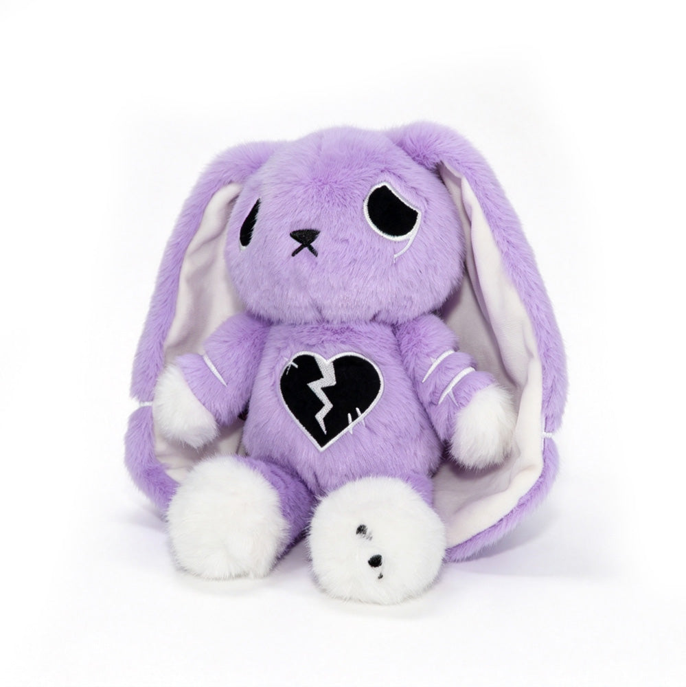 Plushie Dreadfuls - うつ病ウサギ V2 ラベンダーLE - ぬいぐるみ