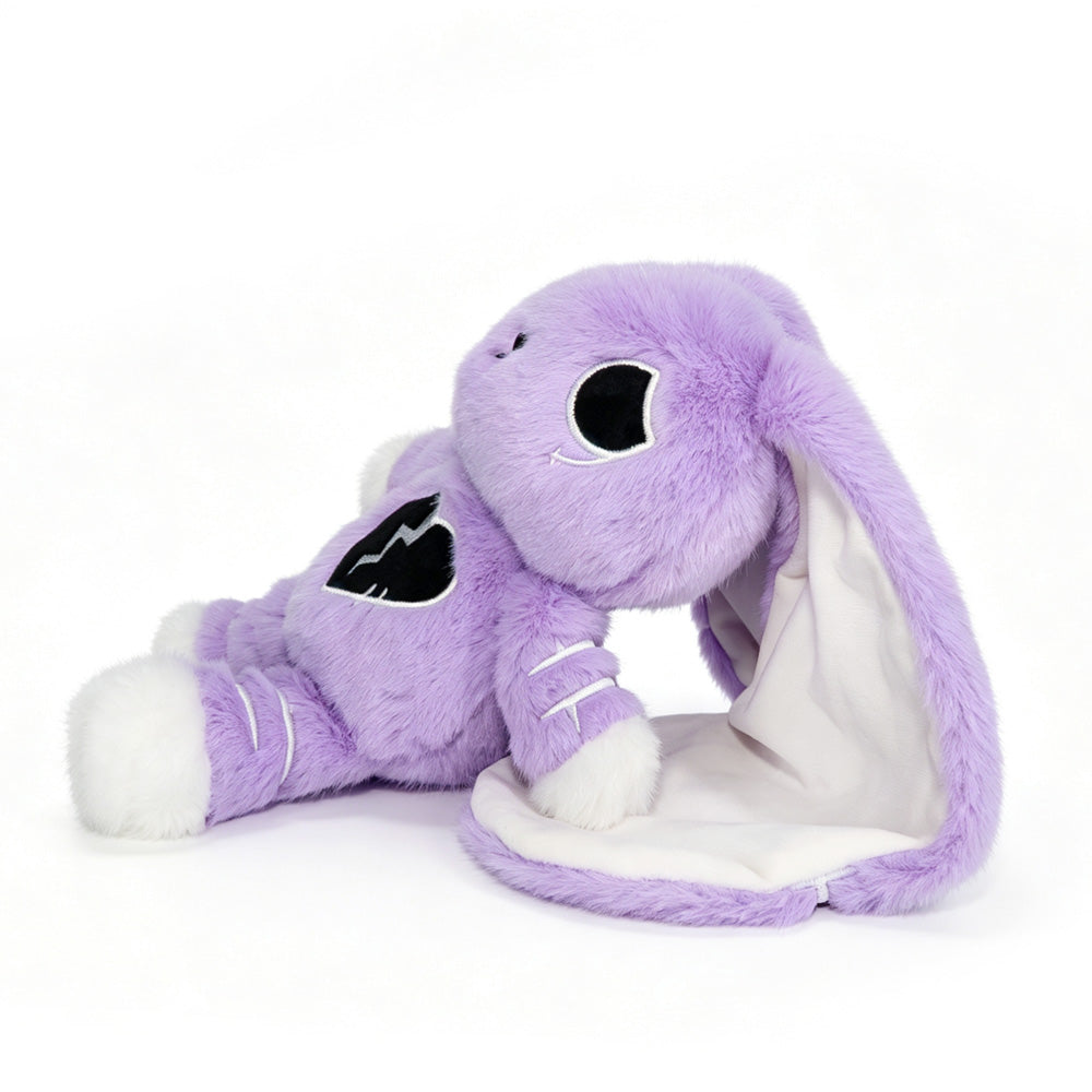 Plushie Dreadfuls - うつ病ウサギ V2 ラベンダーLE - ぬいぐるみ