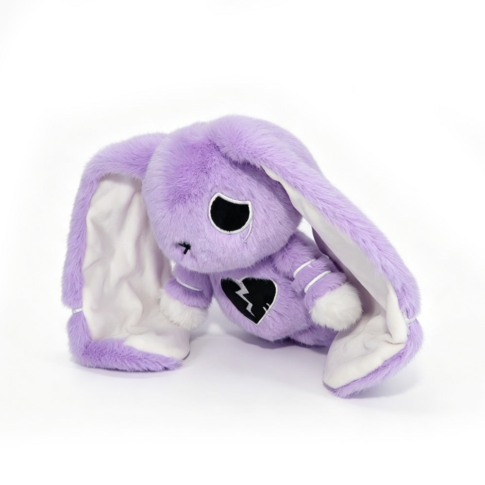 Plushie Dreadfuls - うつ病ウサギ V2 ラベンダーLE - ぬいぐるみ
