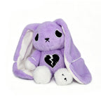 Plushie Dreadfuls - うつ病ウサギ V2 ラベンダーLE - ぬいぐるみ